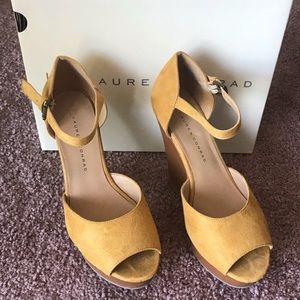 Women’s wedge heels